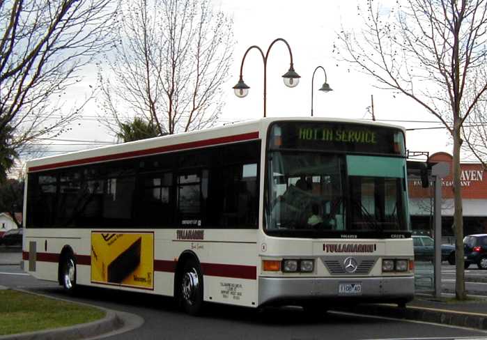 Tullamarine Mercedes Volgren 8